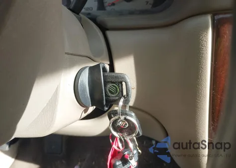 2003 Mercury Sable Gs from USA, damaged, VIN 1MEFM50U03A630211